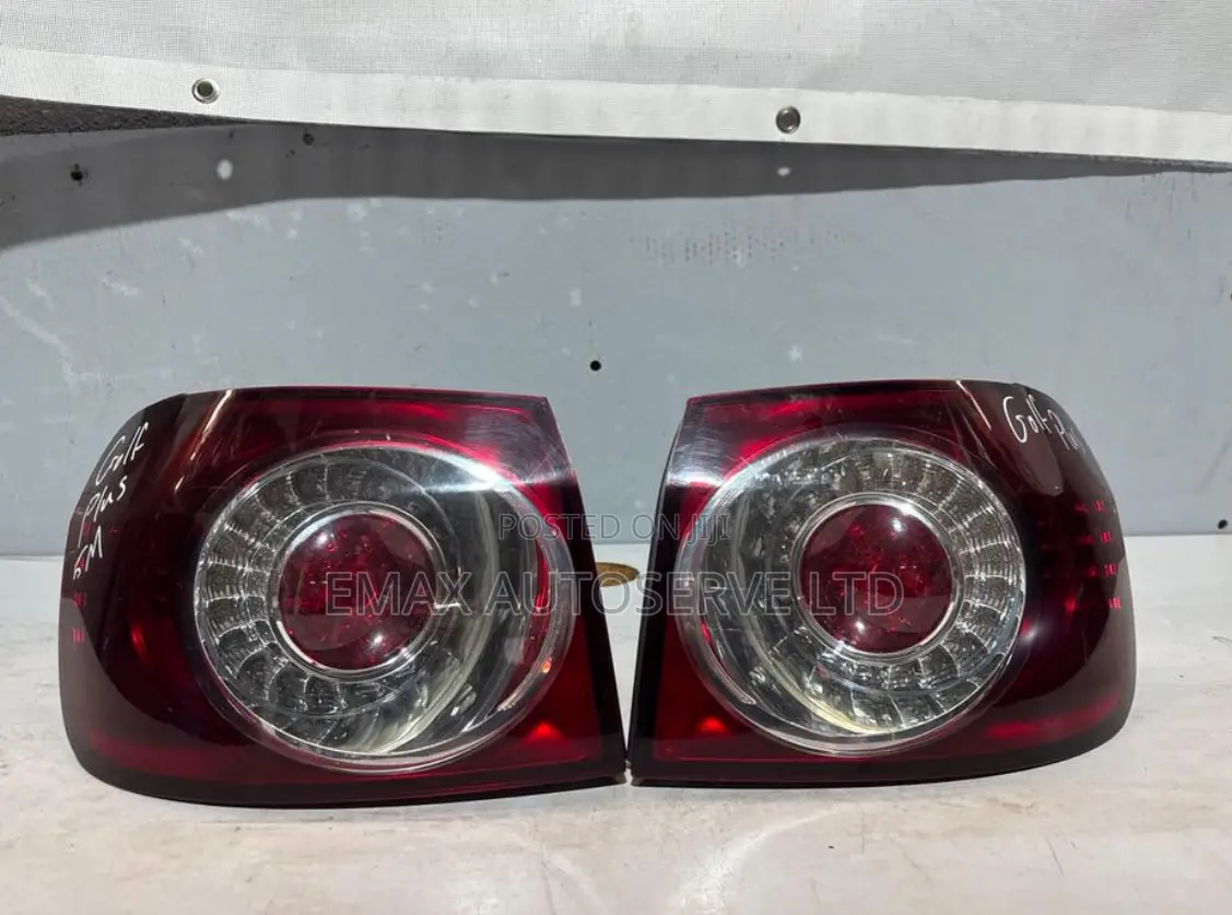 Volkswagen Golf Plus Taillight