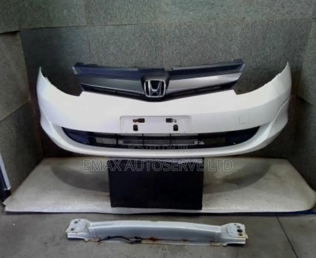 Honda Airwave 2005/2006 Front Bumper