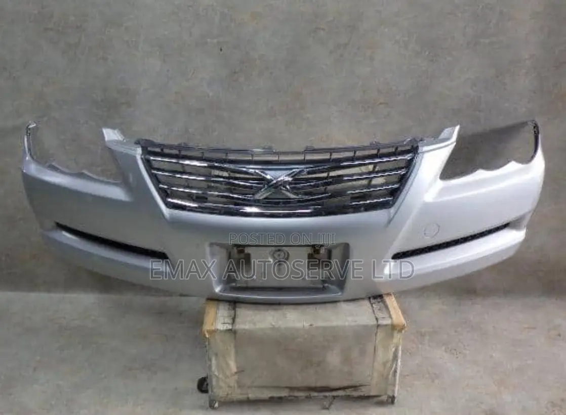 Mark X 2005-2008 Front Bumper (Without Grill )
