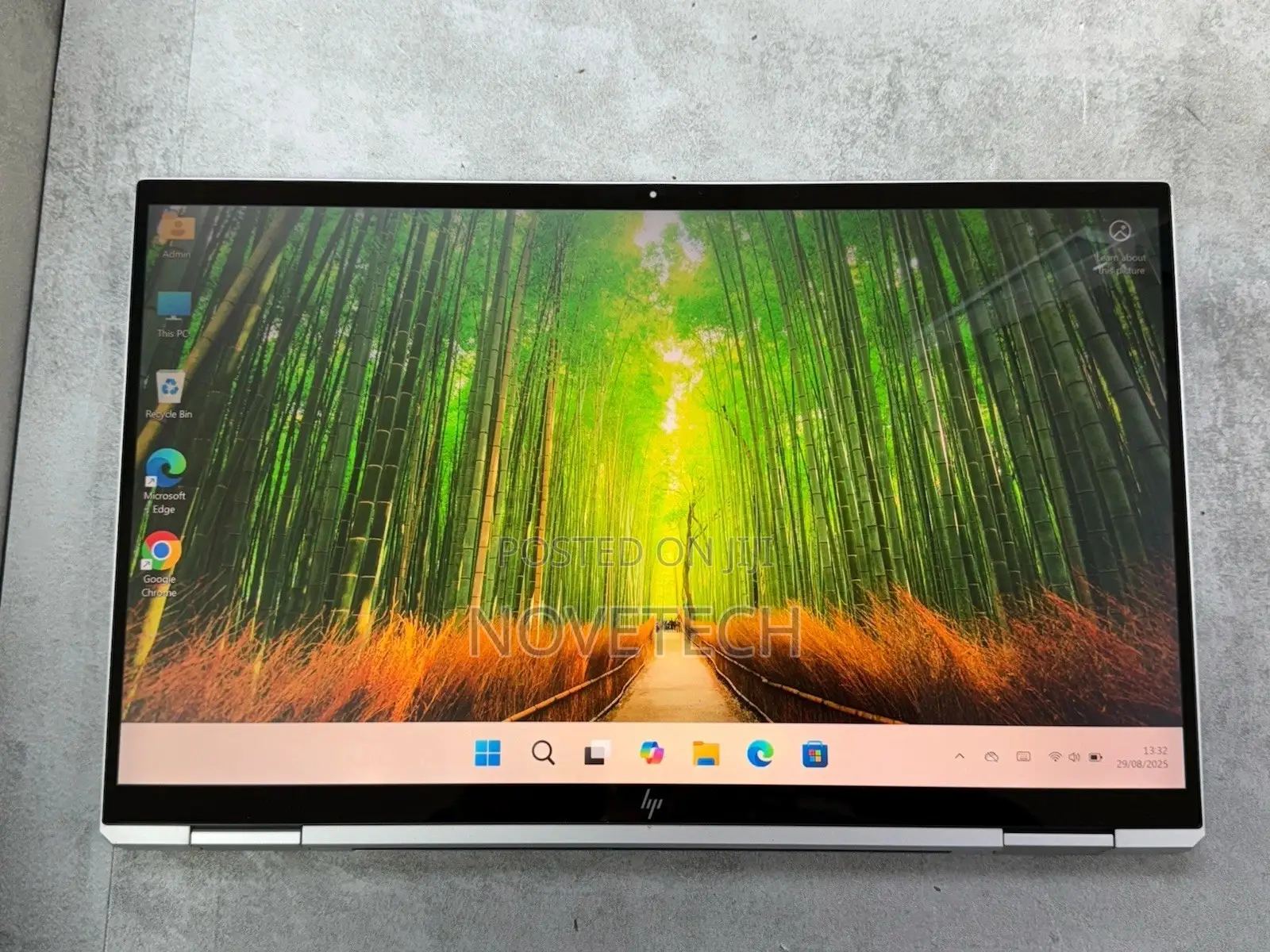 Laptop HP EliteBook 1040 G8 32GB Intel Core I7 SSD 512GB