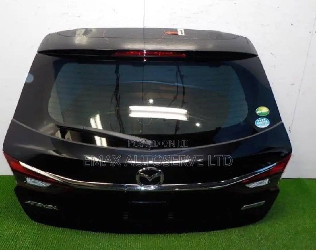 Mazda Atenza 2015/2016 Tailgate/Boot