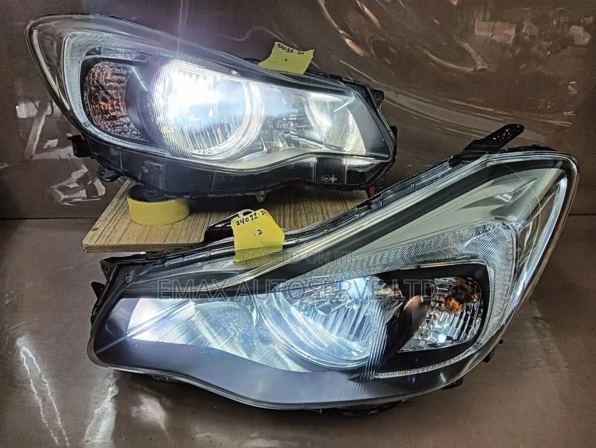 Subaru Impreza 2015 Gp2 N16 Headlight