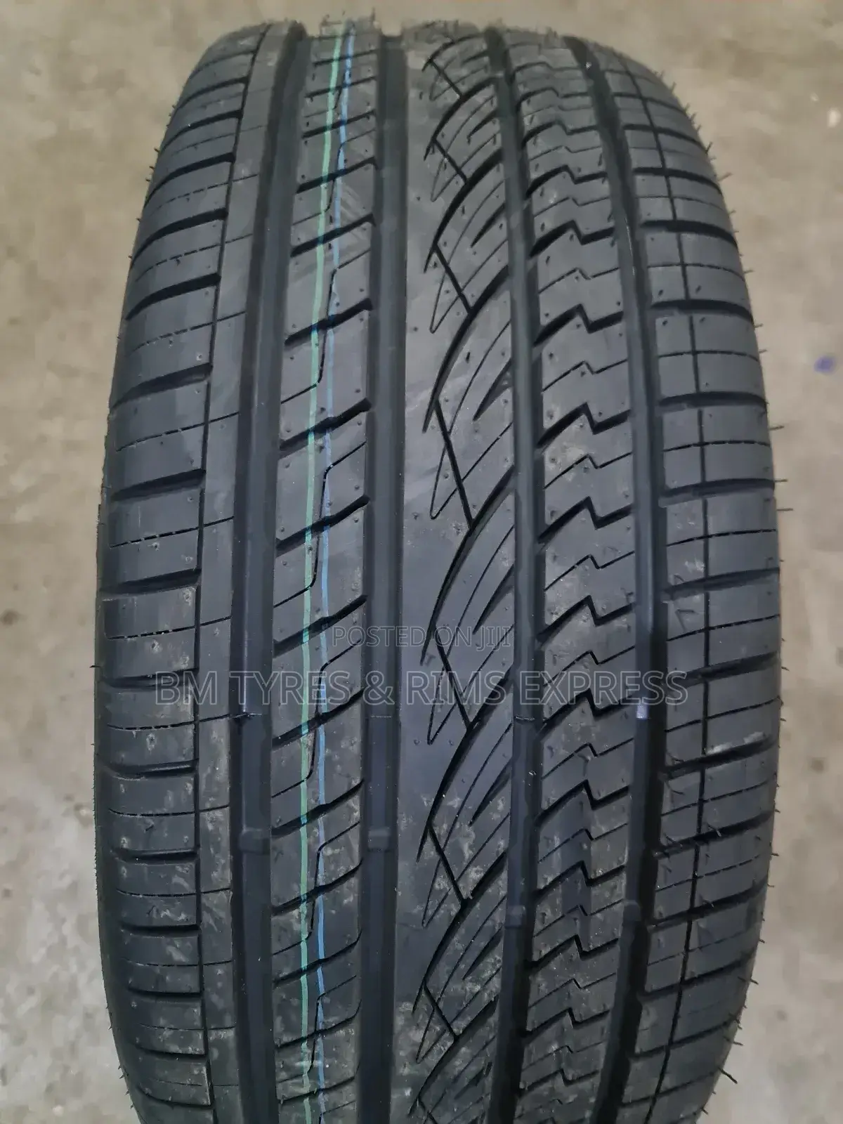 245 /45 Zr 20 Doubleking Tyres (New Technology)