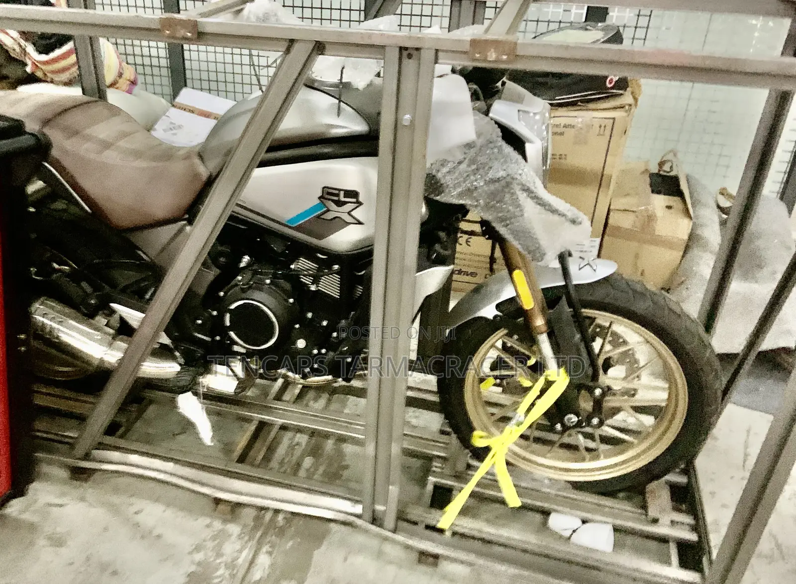 New Beth CFMoto 700CL-X Heritage 2023