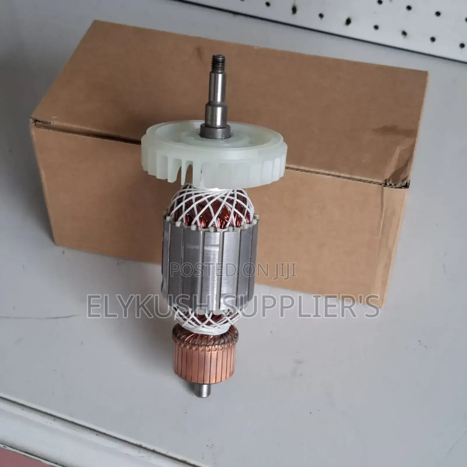 Makita 9 Grinder Armetures