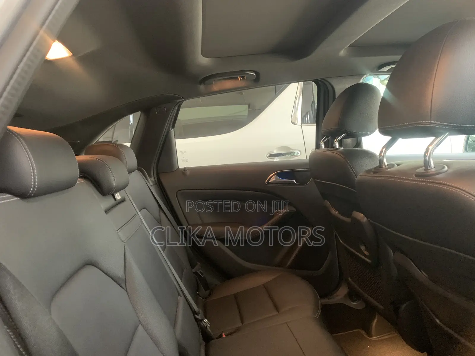 Mercedes-Benz B-Class B180 Petrol 2018 Gray