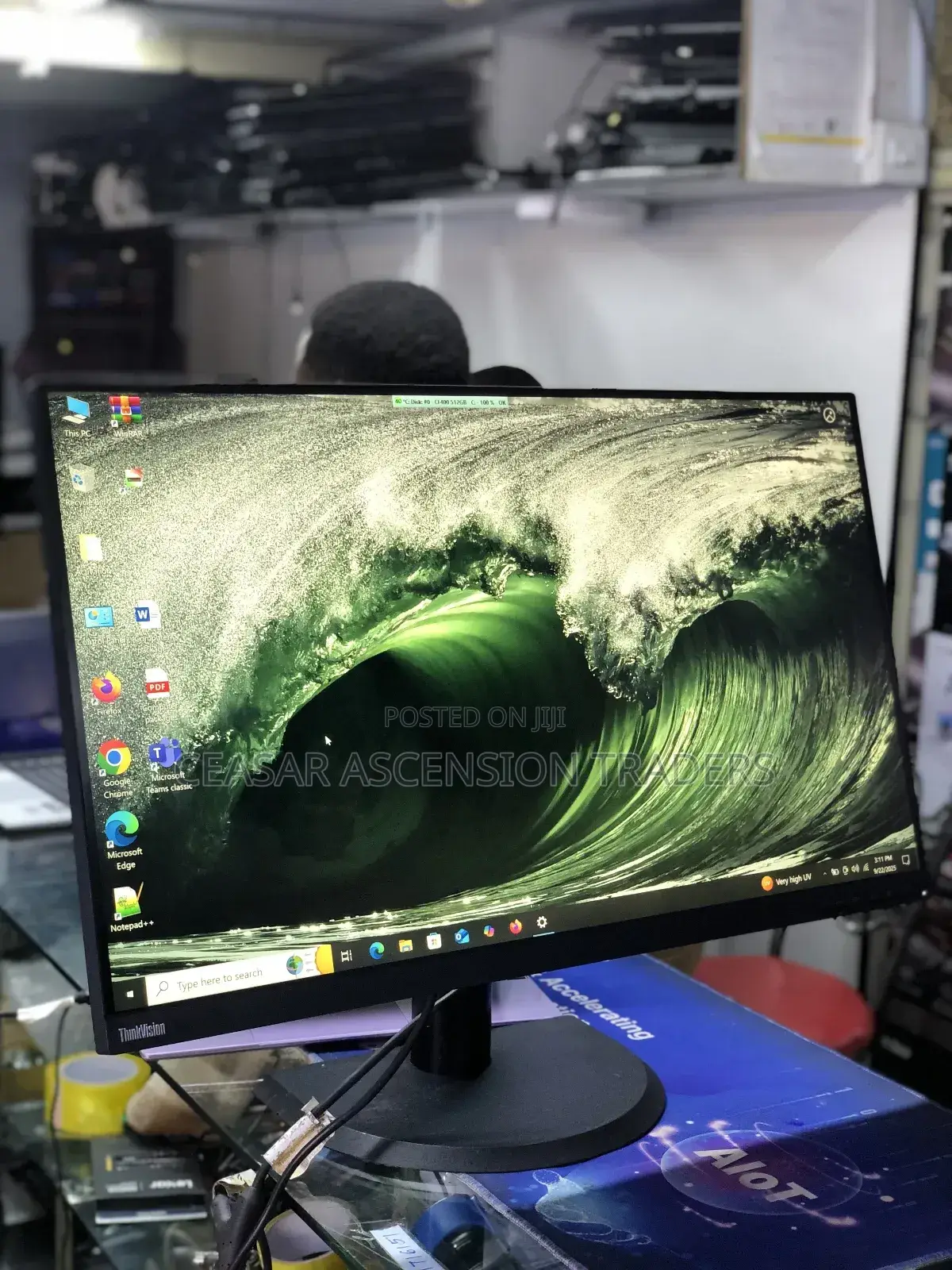 Lenovo Thinksvision Display