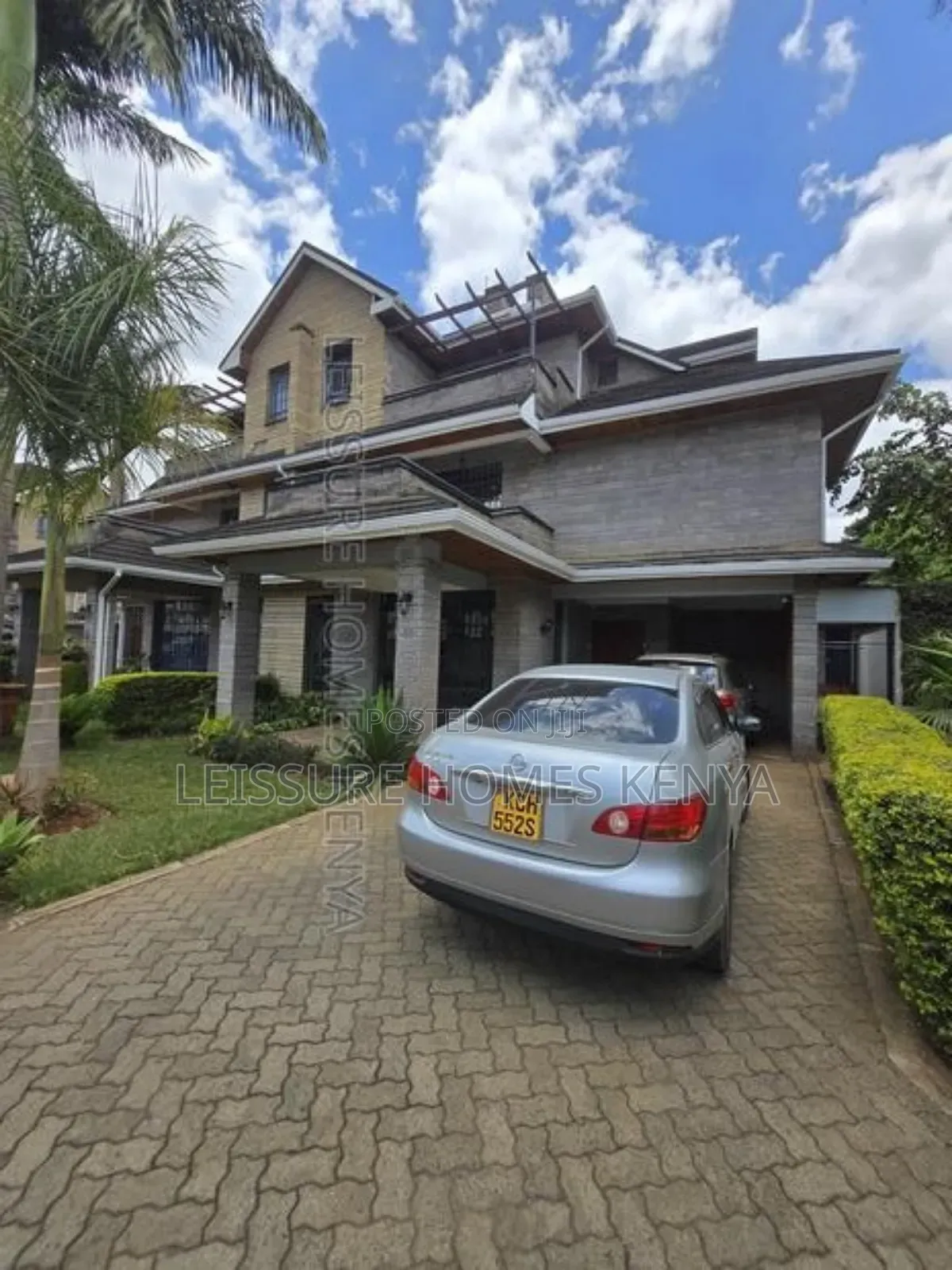 5bdrm Townhouse / Terrace in Lavington for rent