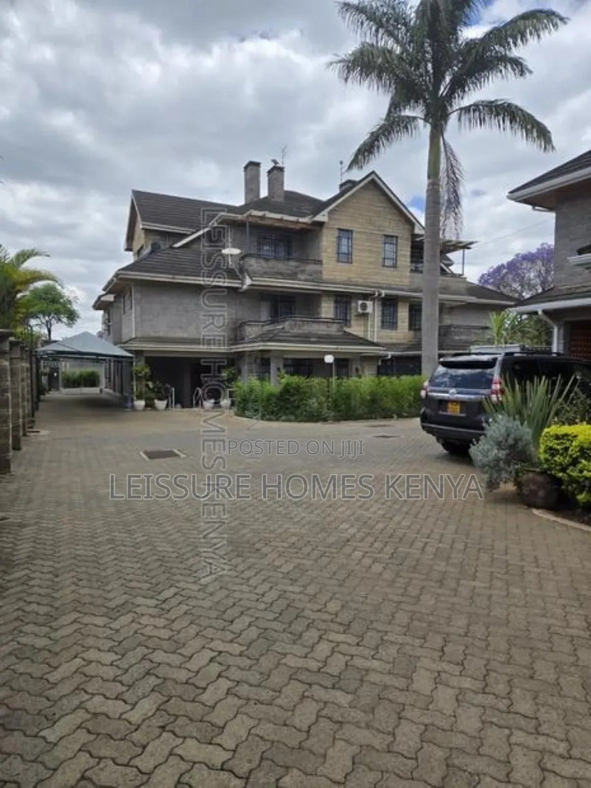 5bdrm Townhouse / Terrace in Lavington for rent
