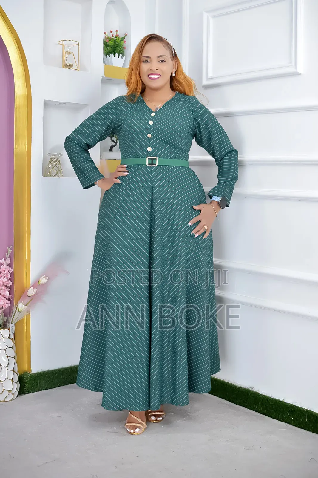 Senori Brand
Maxi With Best Quality
46-54