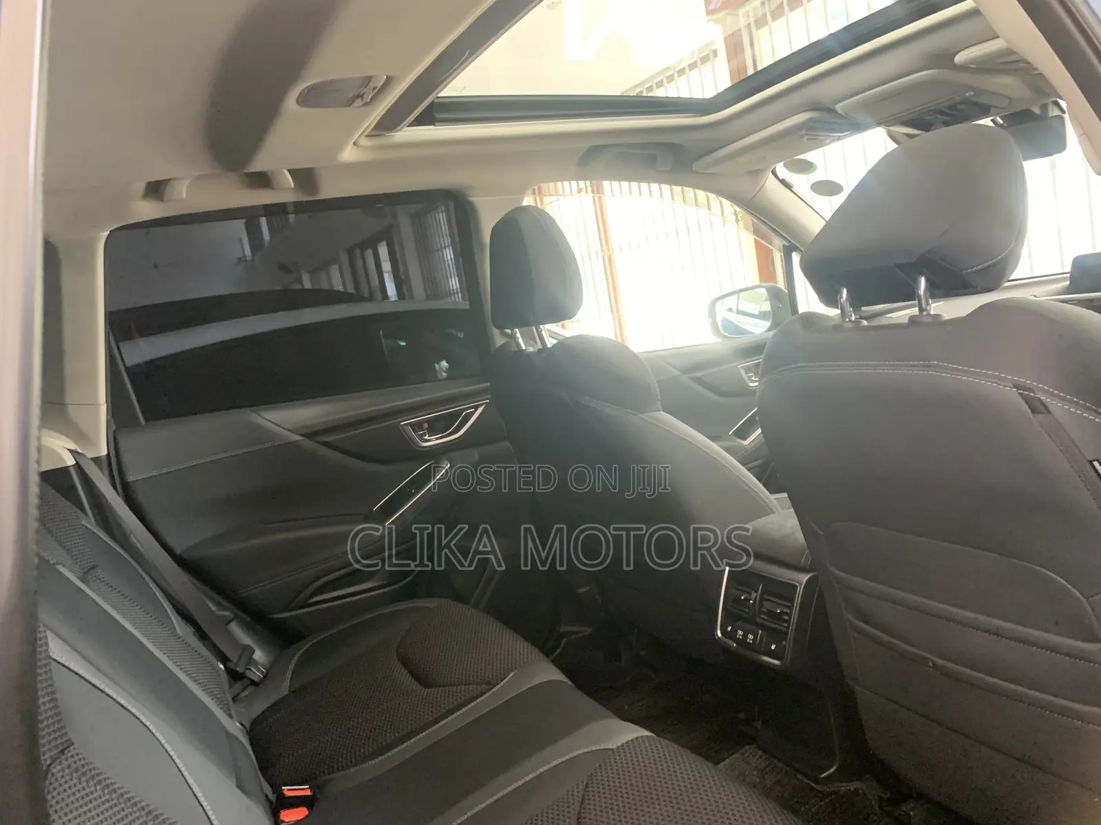 Subaru Forester 2.5i Premium AWD 2018 Blue
