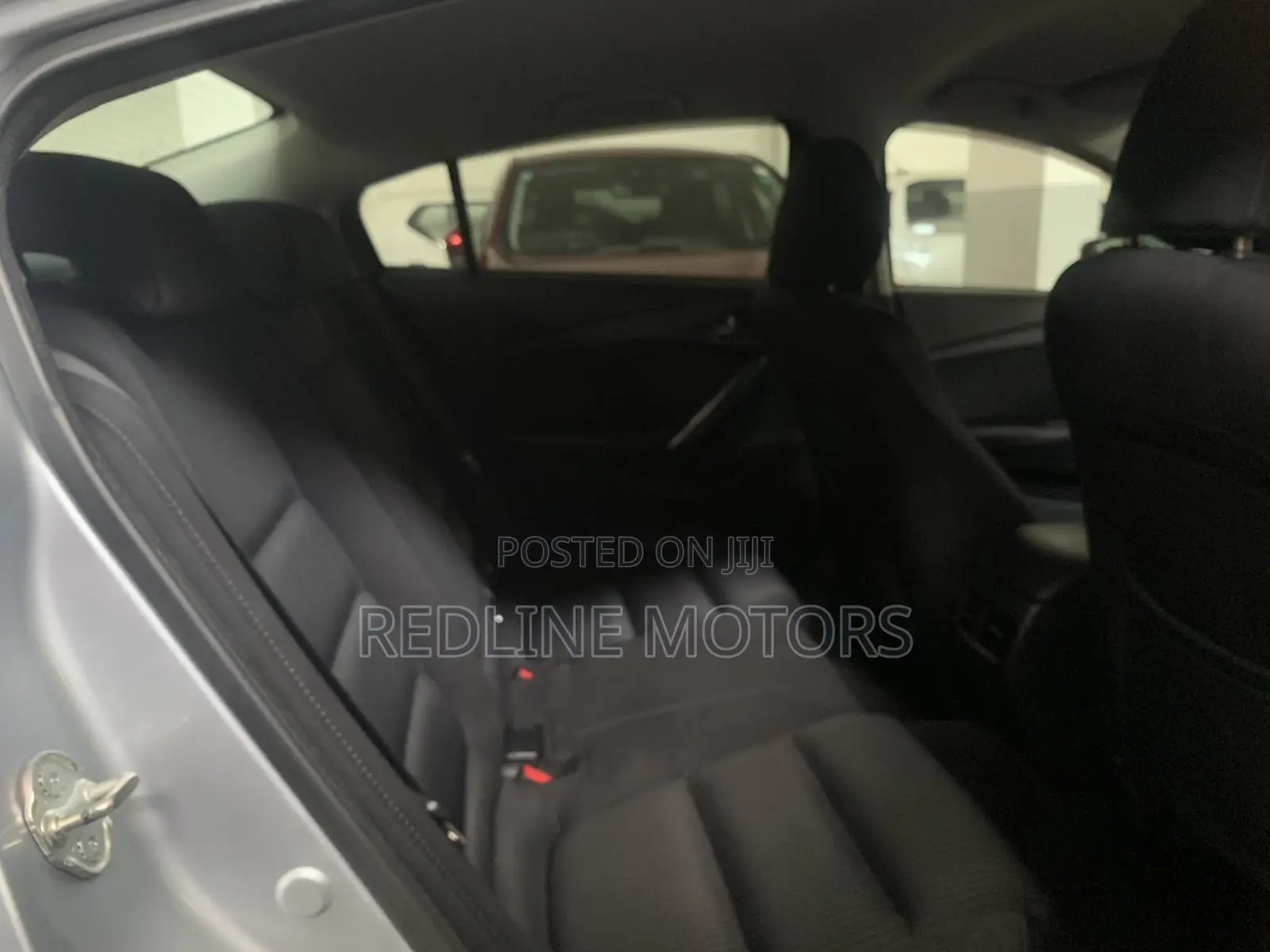 Mazda Atenza 2018 Silver