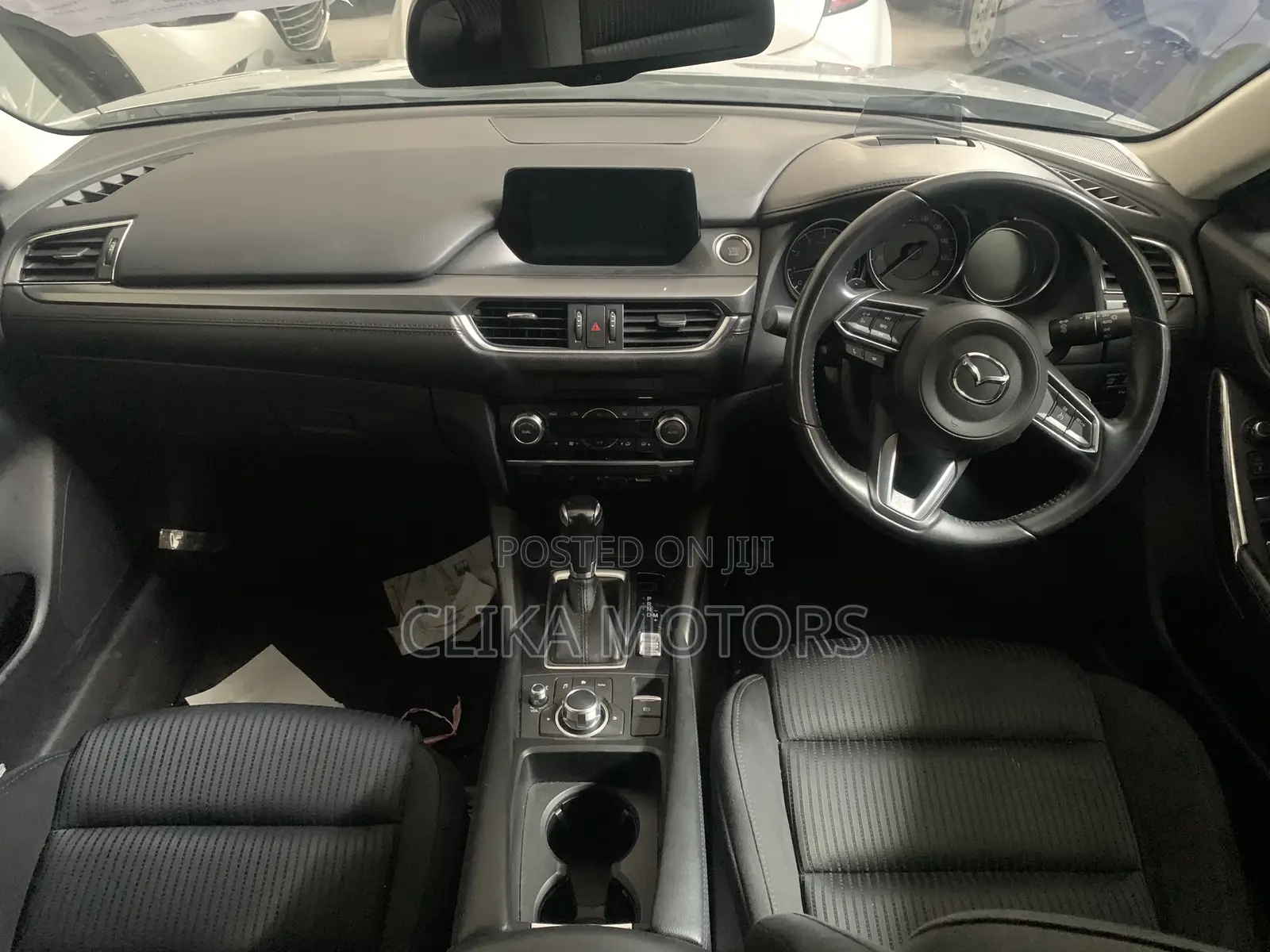 Mazda Atenza 2018 Silver