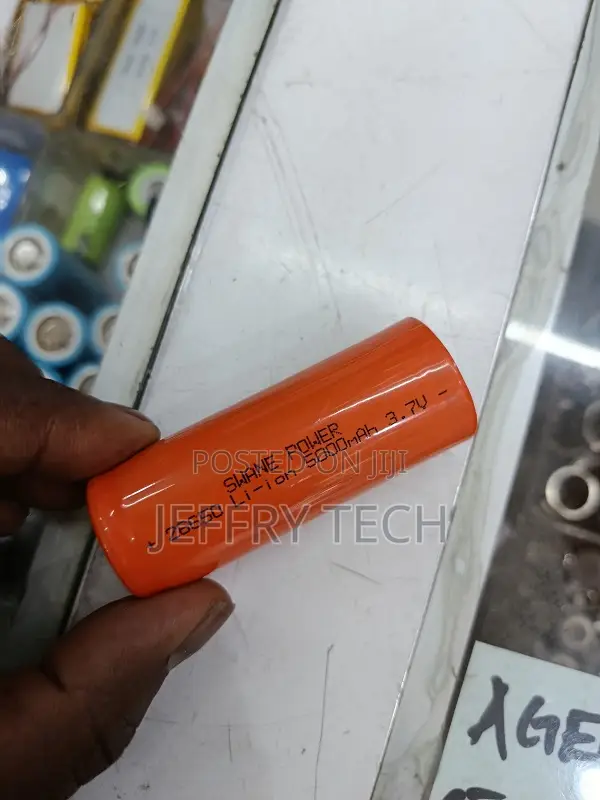 Li Ion Batteries 3.7v Rechargeable 26650 5000mah