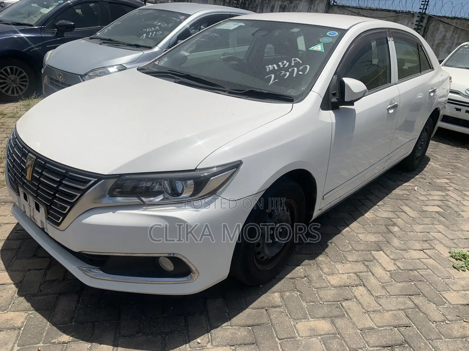 Toyota Premio 1.5 FWD 2018 White