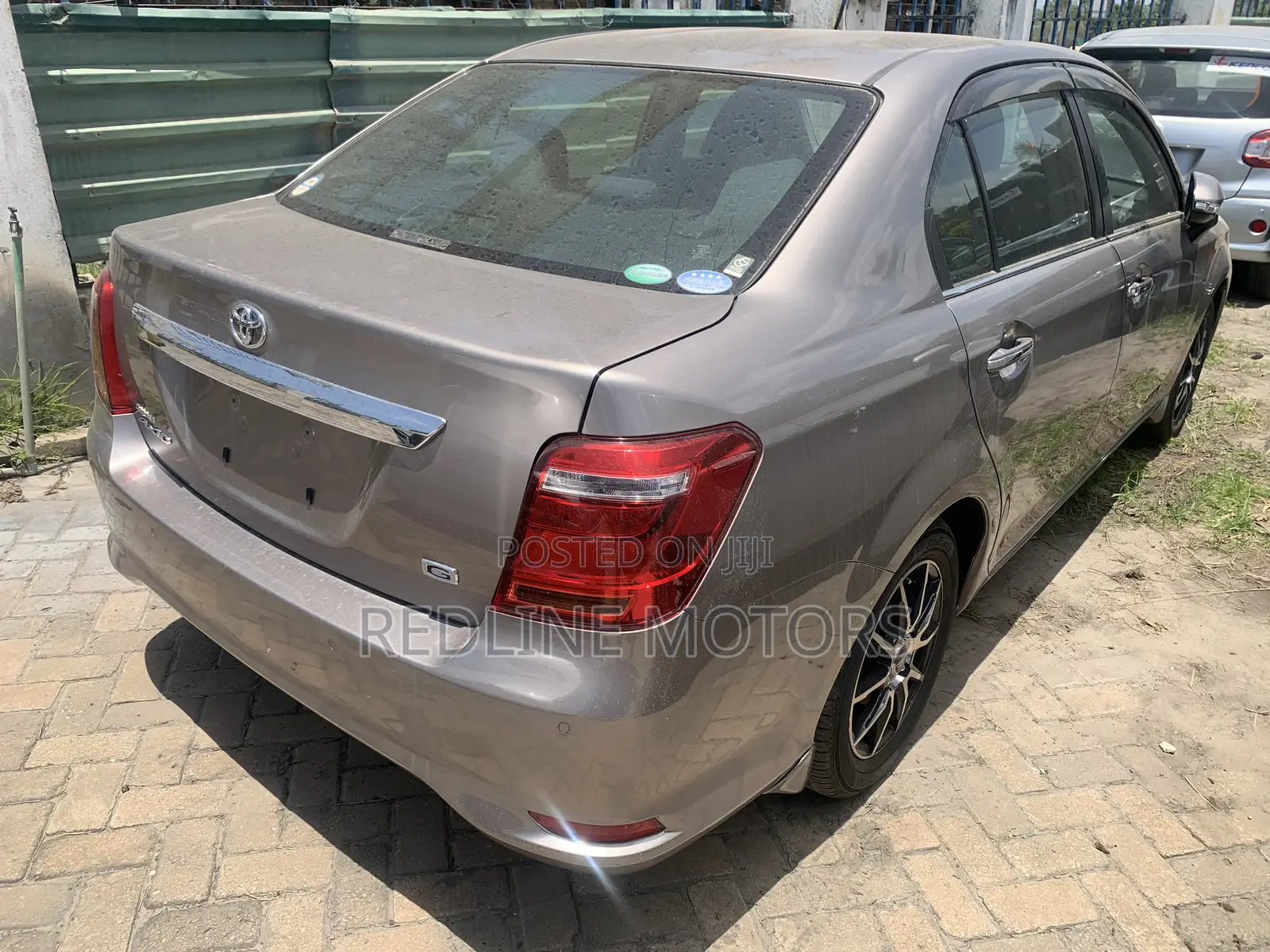 Toyota Axio 2018 Ivory