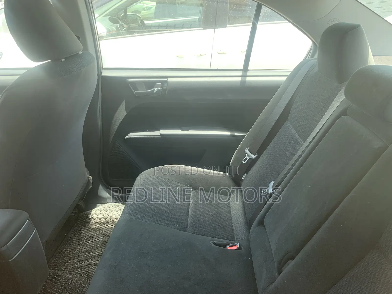Toyota Axio 2018 Ivory