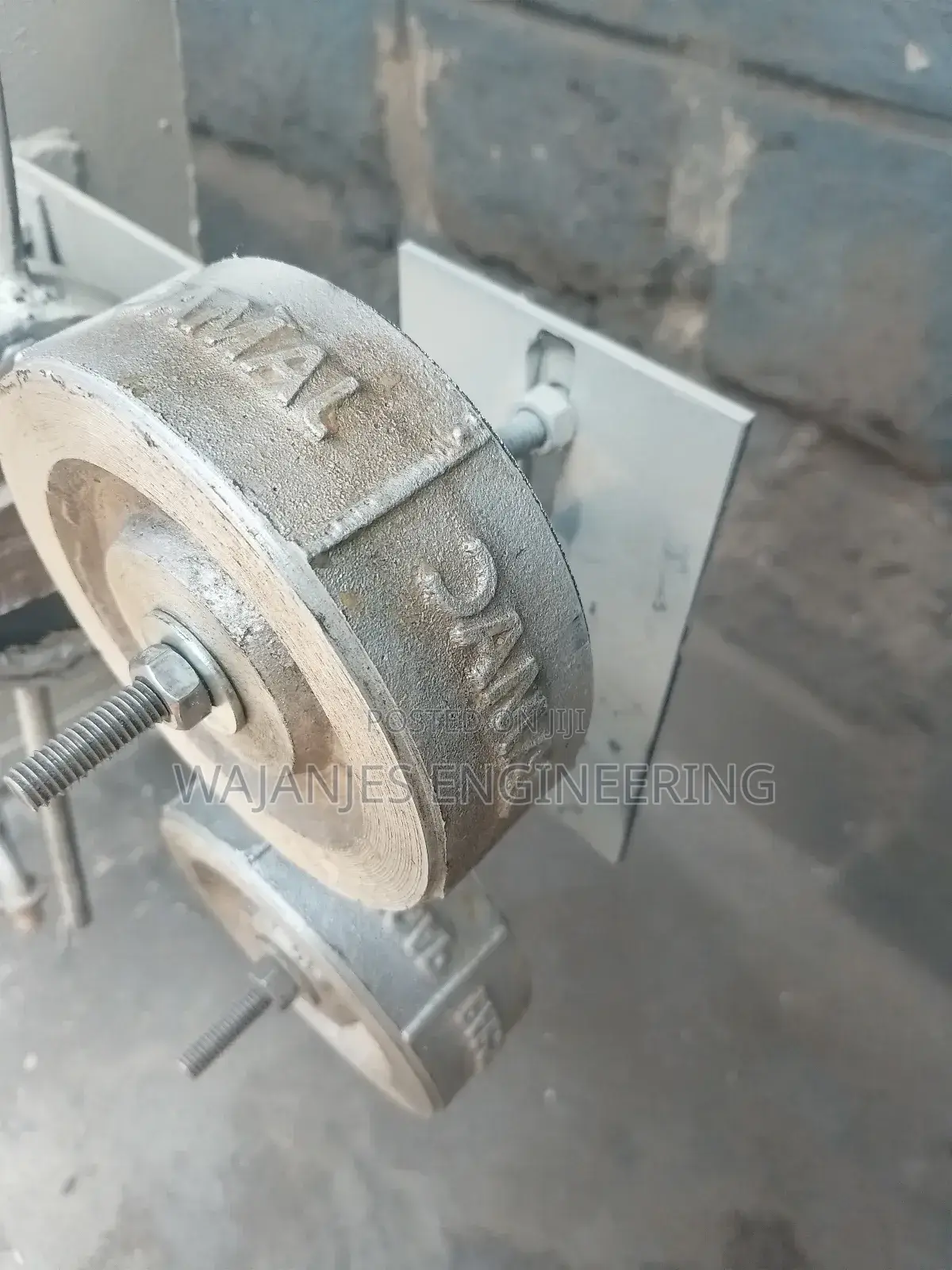 Bersoap Sump