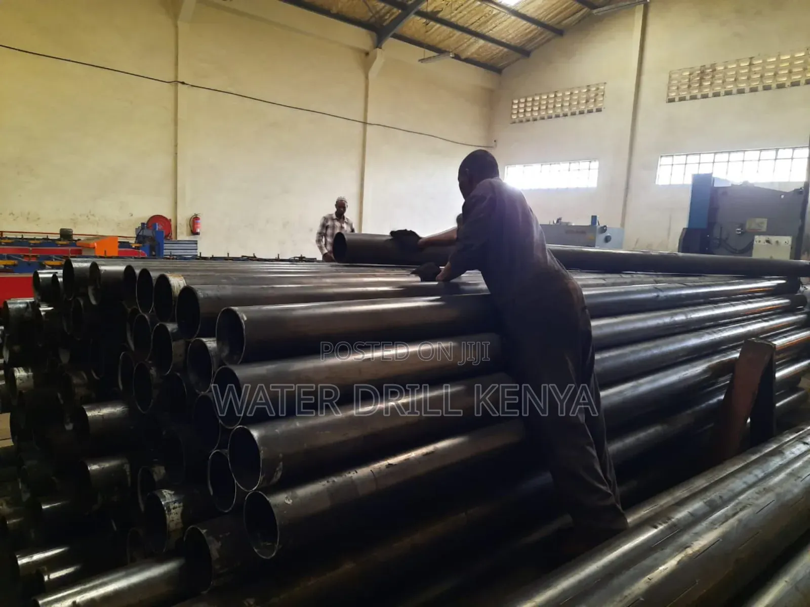 North Kenya Drillers