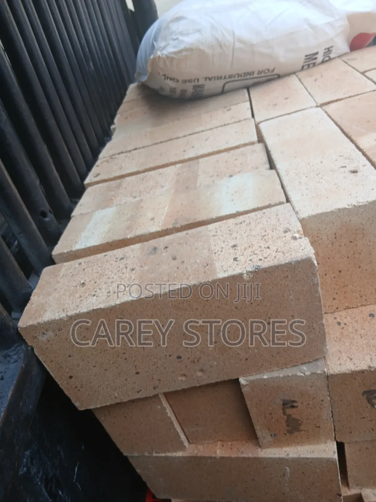 Refractory Bricks Distribution