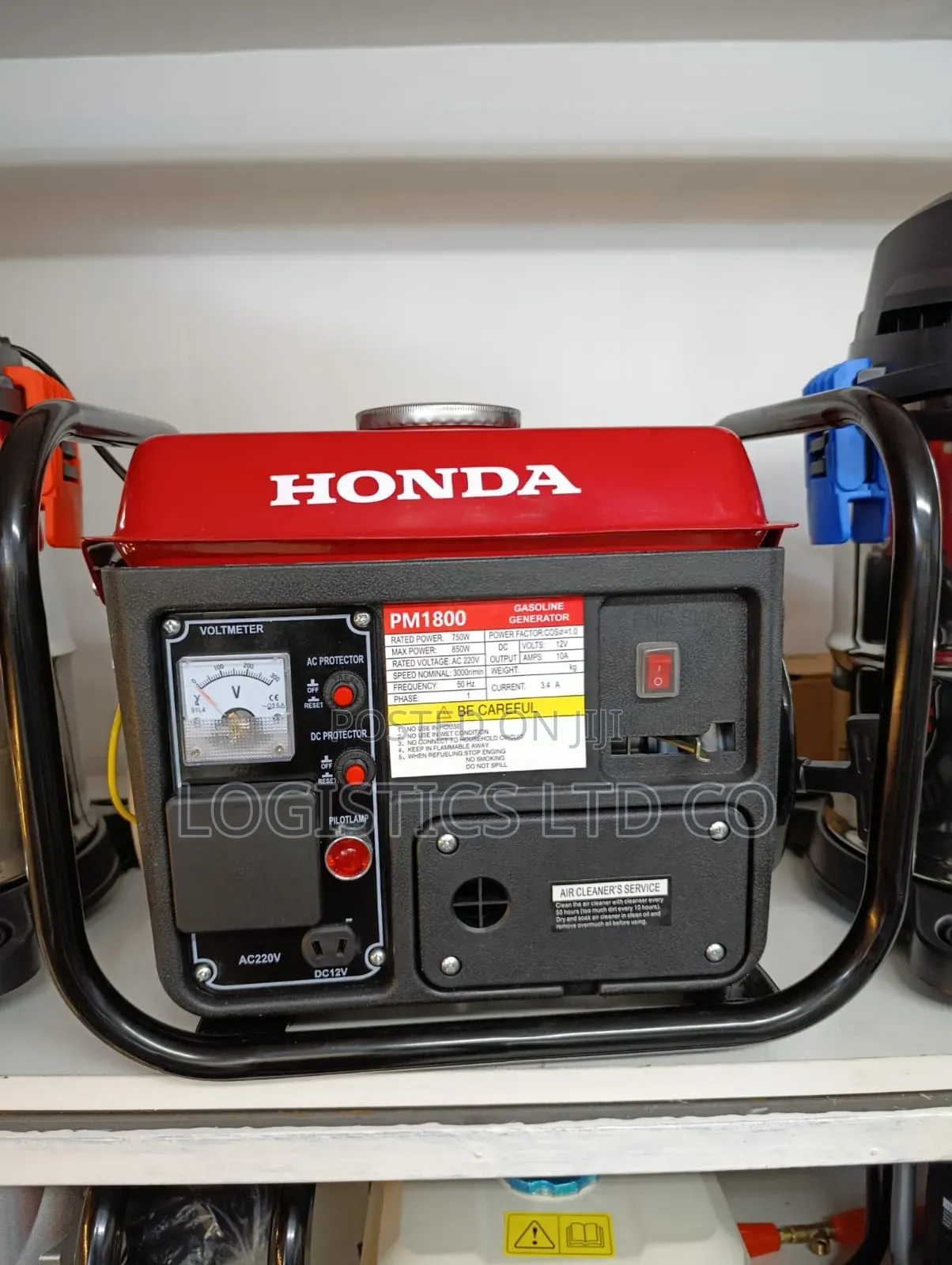 Honda 1000w Petrol Portable Generator