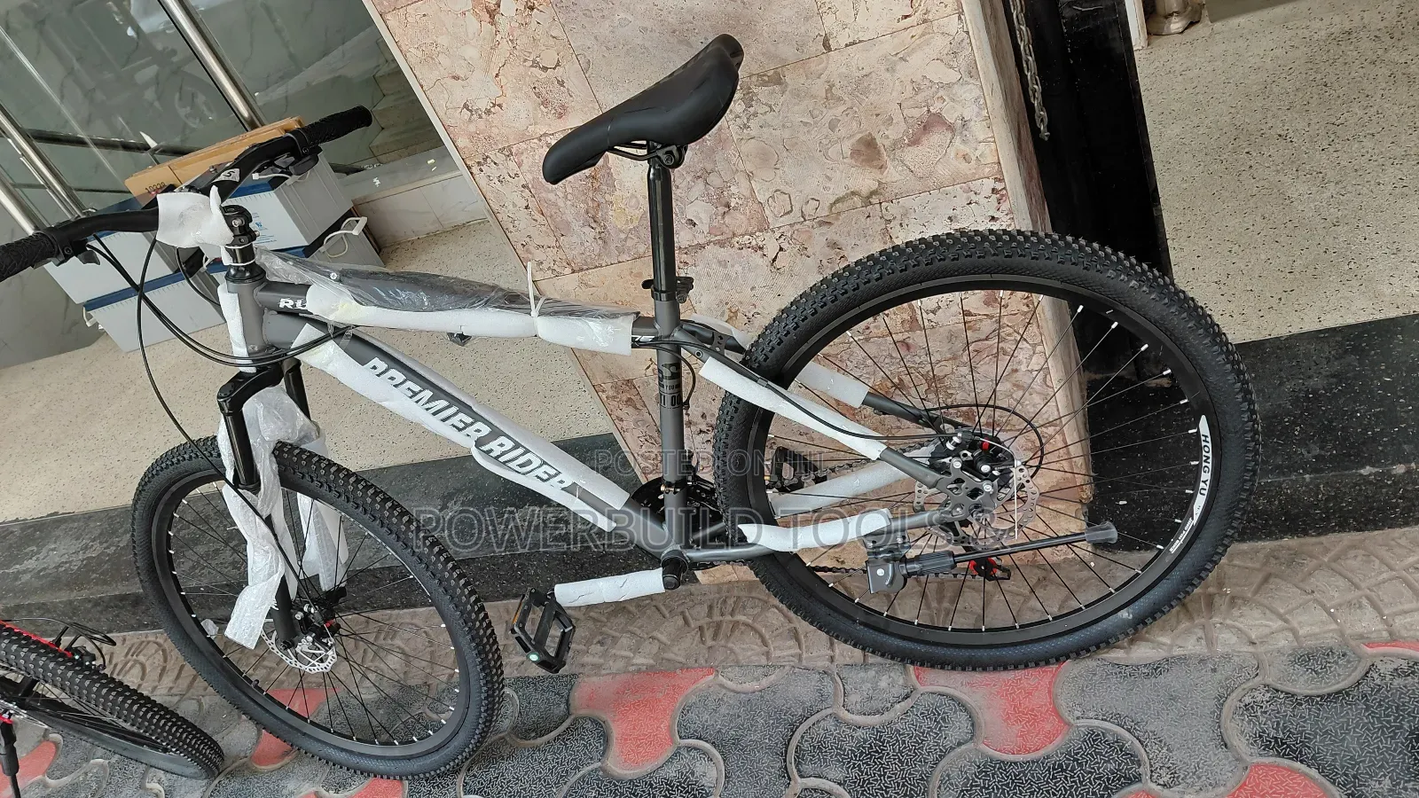 Sleek Size 27.5 Adult Mountain Bike