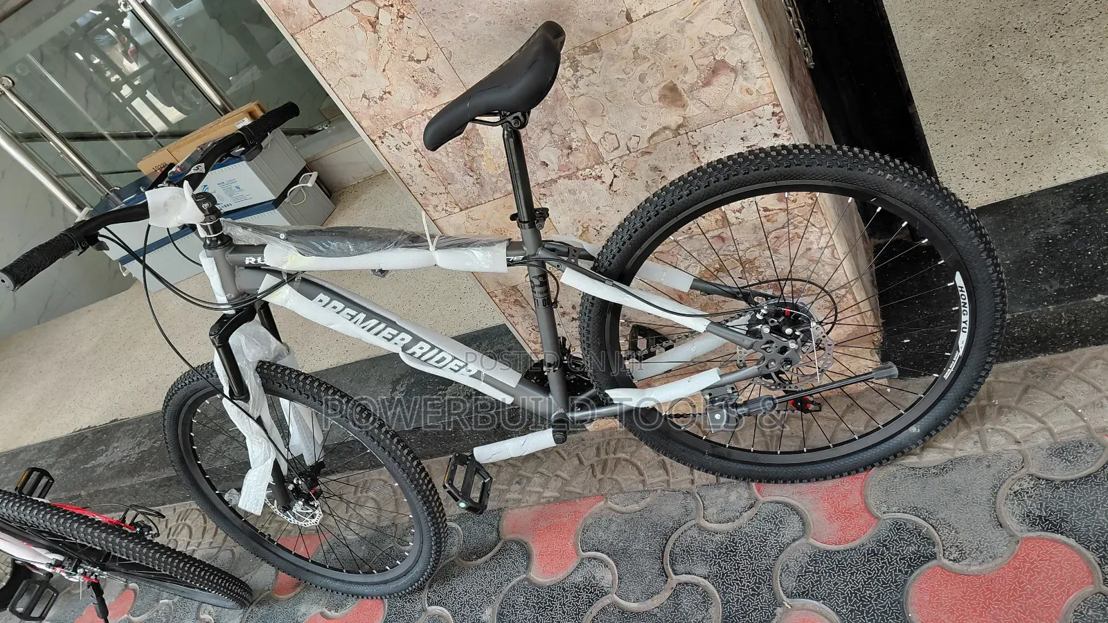 Sleek Size 27.5 Adult Mountain Bike