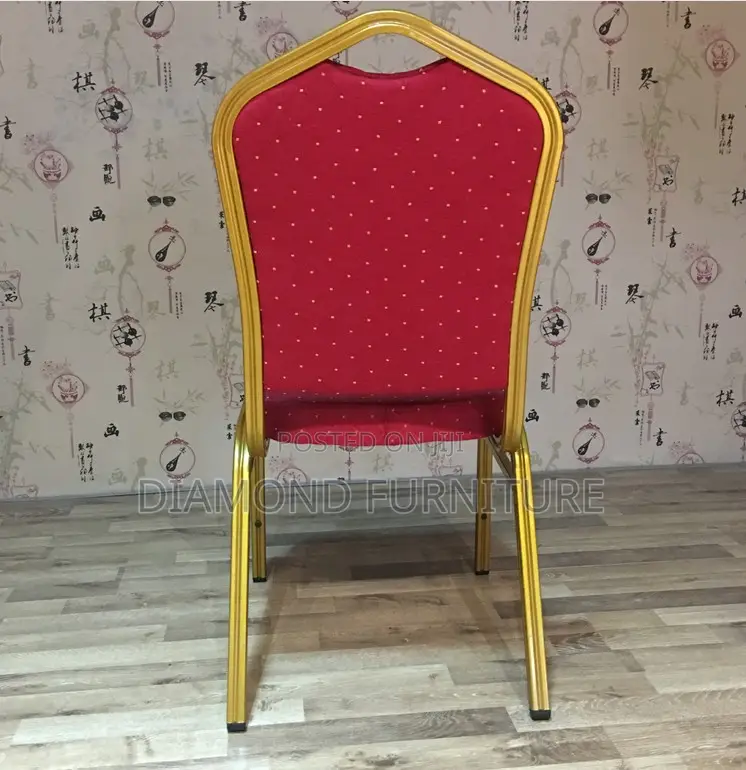 Office Furniture; Classic Stackable Chair for Office, Events Dining