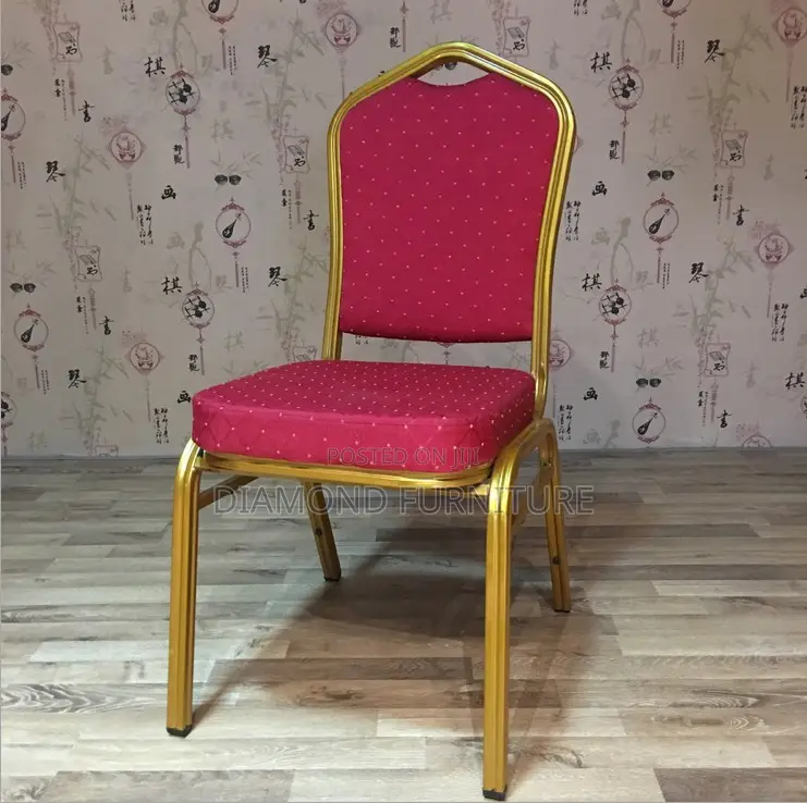 Office Furniture; Classic Stackable Chair for Office, Events Dining