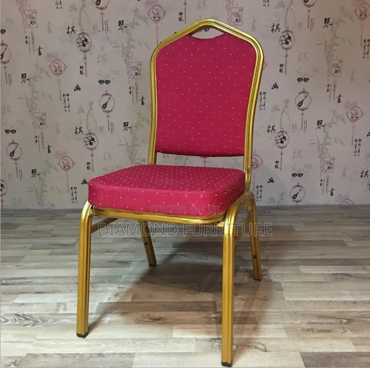 Office Furniture; Classic Stackable Chair for Office, Events Dining