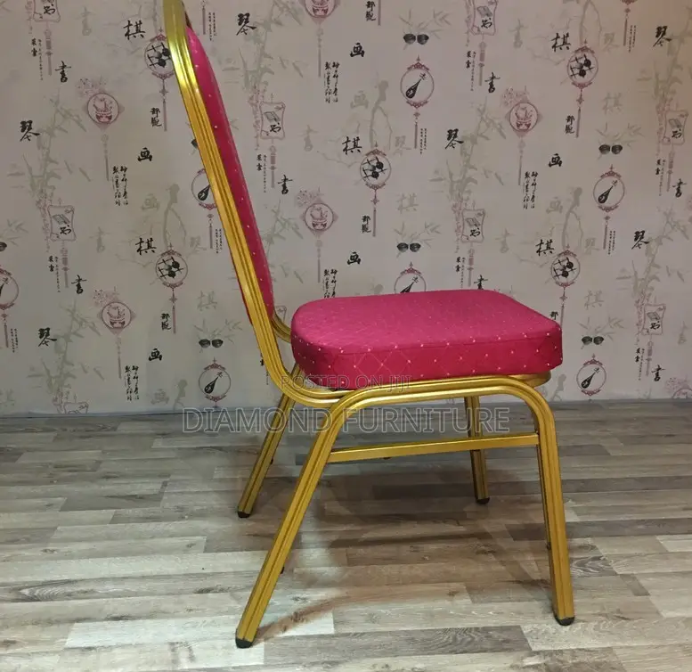 Office Furniture; Classic Stackable Chair for Office, Events Dining