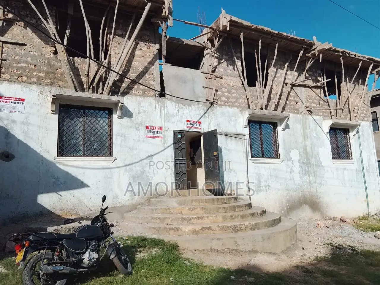 1bdrm Bedsitter in Falcon, Mshomoroni for rent