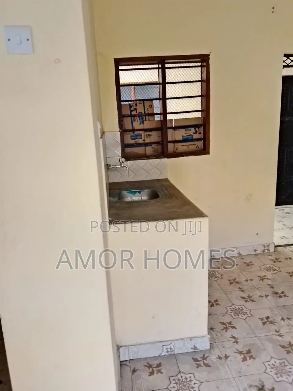1bdrm Bedsitter in Falcon, Mshomoroni for rent