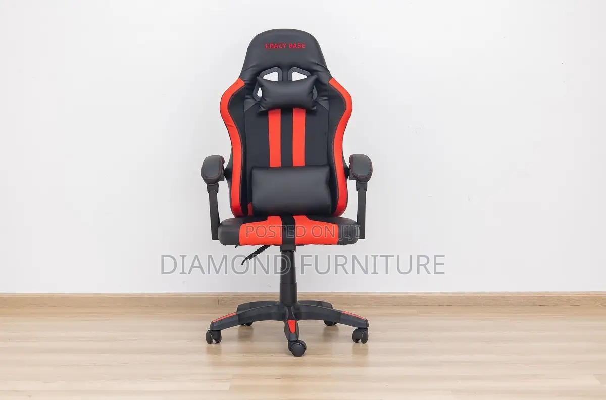 Home Furniture;Pro E-Sport Gaming Seat With Adjustable Ergonomicdesign