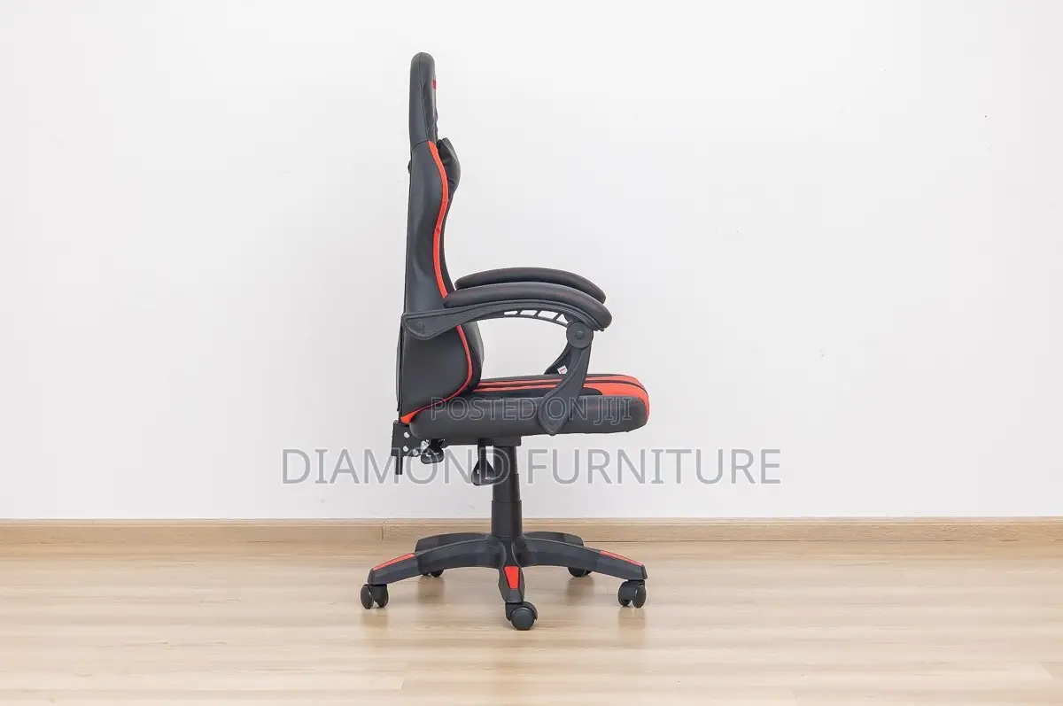 Home Furniture;Pro E-Sport Gaming Seat With Adjustable Ergonomicdesign