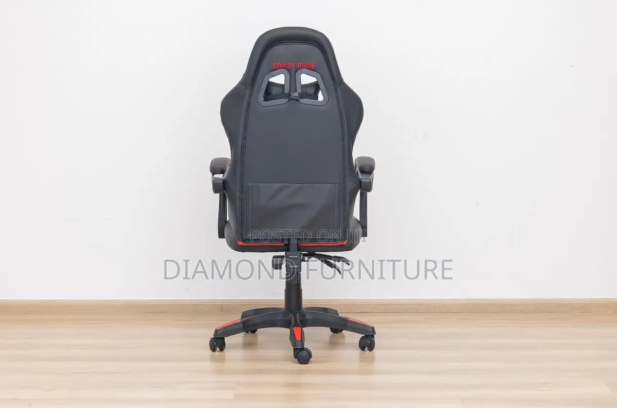 Home Furniture;Pro E-Sport Gaming Seat With Adjustable Ergonomicdesign