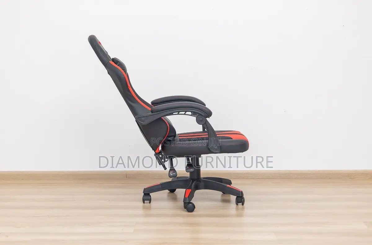 Home Furniture;Pro E-Sport Gaming Seat With Adjustable Ergonomicdesign