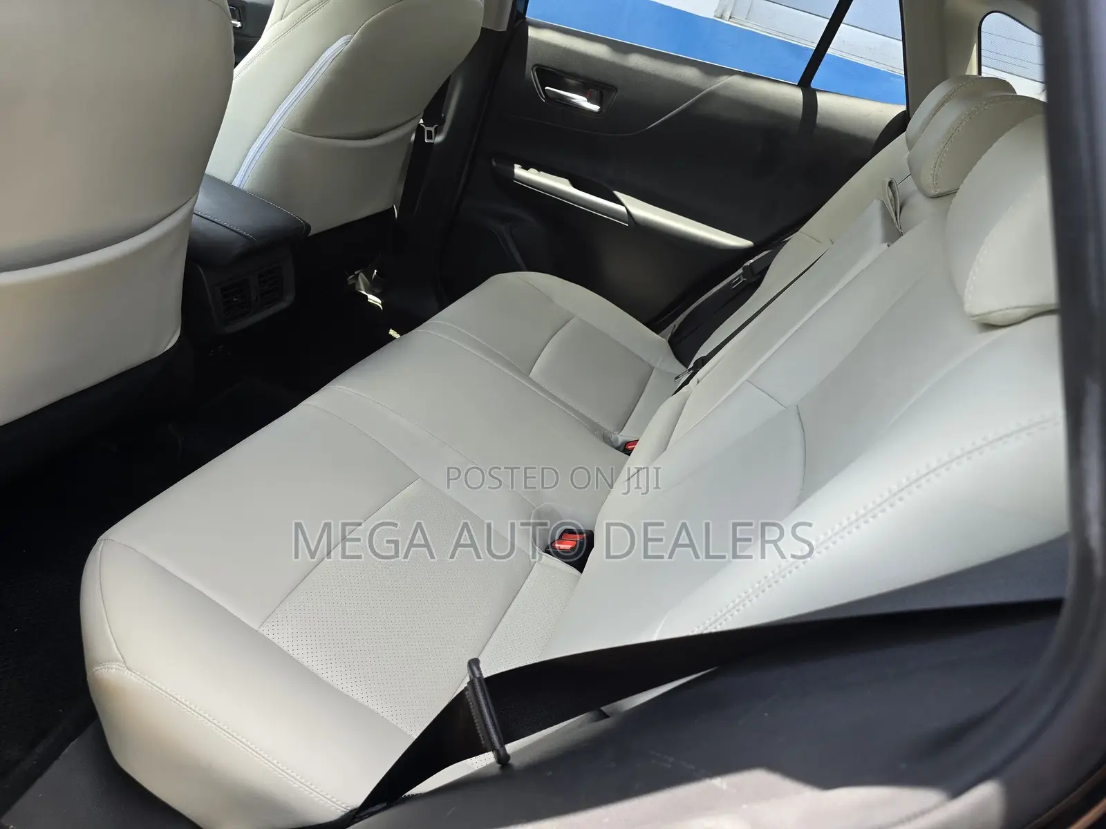 Toyota Harrier 2020 Black