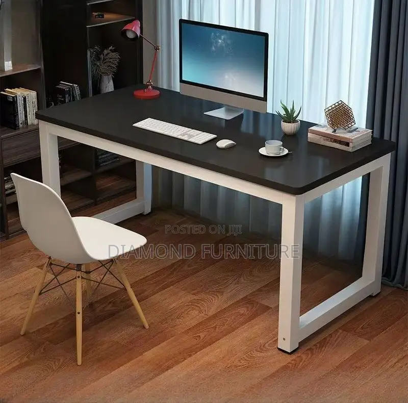 Office Furniture;Modern (1.2m) Computer Desk for Home Office and Study