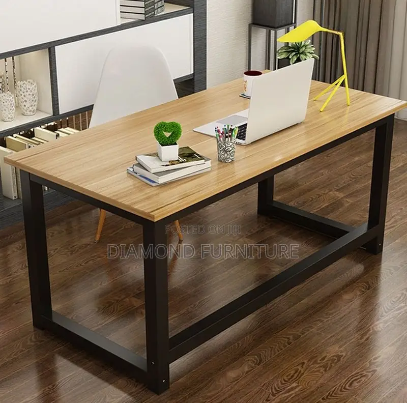 Office Furniture;Modern (1.2m) Computer Desk for Home Office and Study