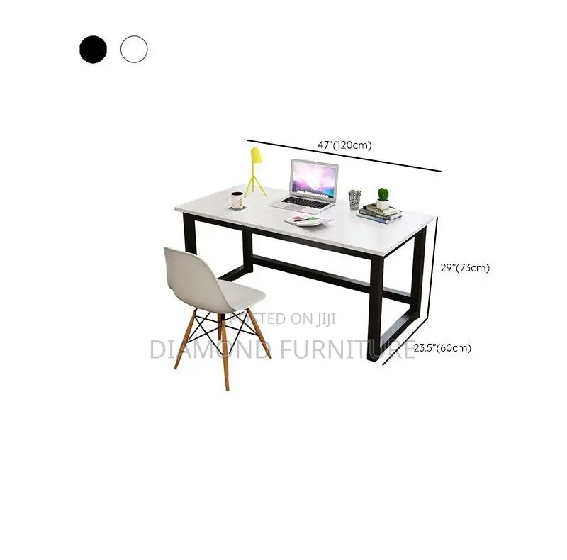 Office Furniture;Modern (1.2m) Computer Desk for Home Office and Study