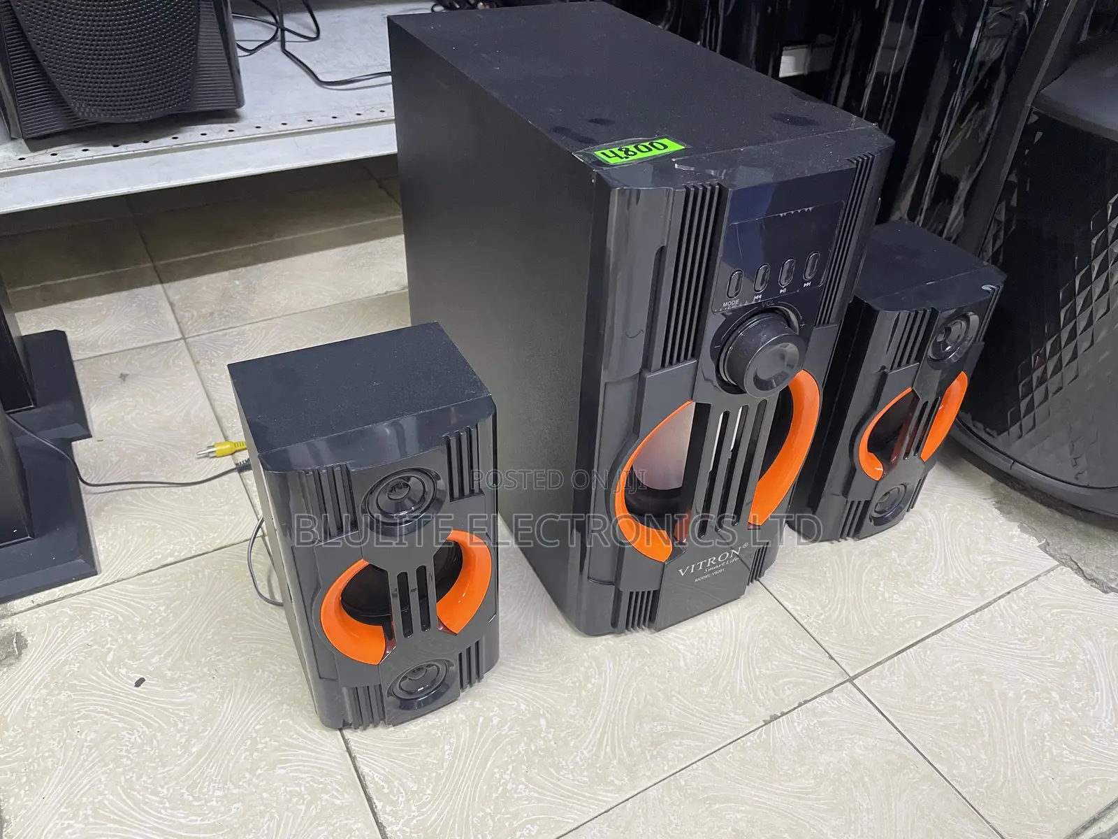 Vitron 5201 Subwoofer