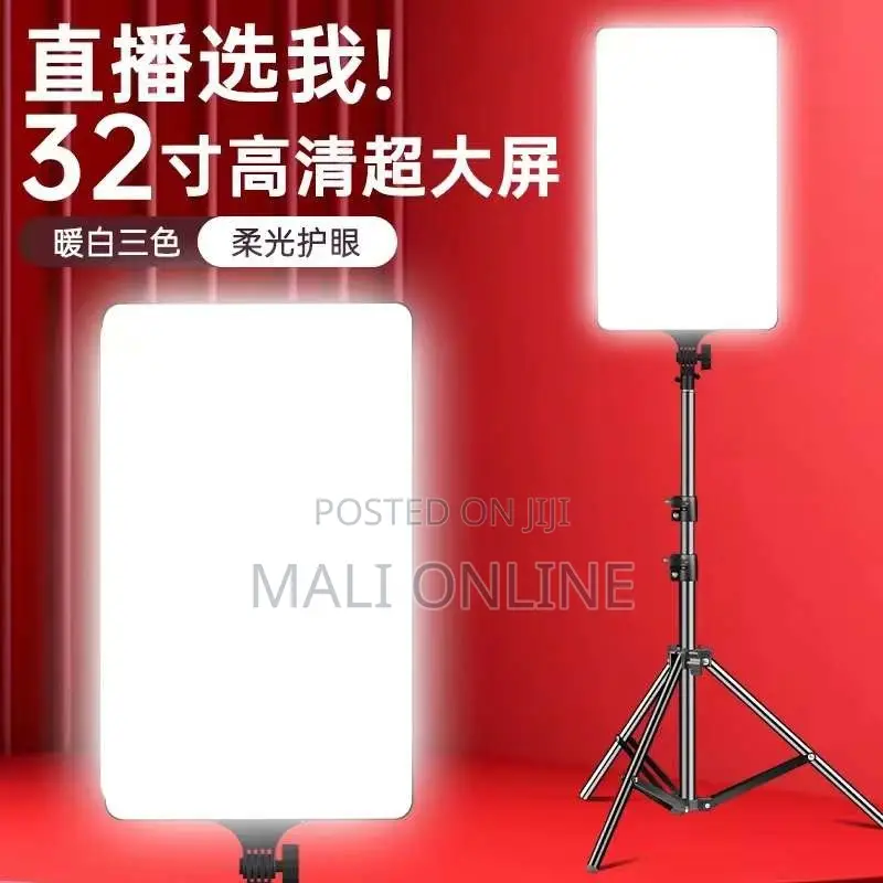 Rl-32 32inch Photography Led Ring Light 100w 2500-7500k.
