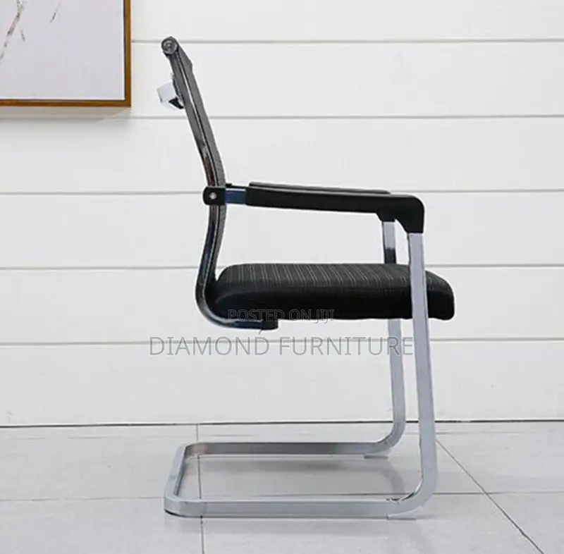 Office Furniture; Ergonomic Mesh Office Desk Chair With Lumbar Support