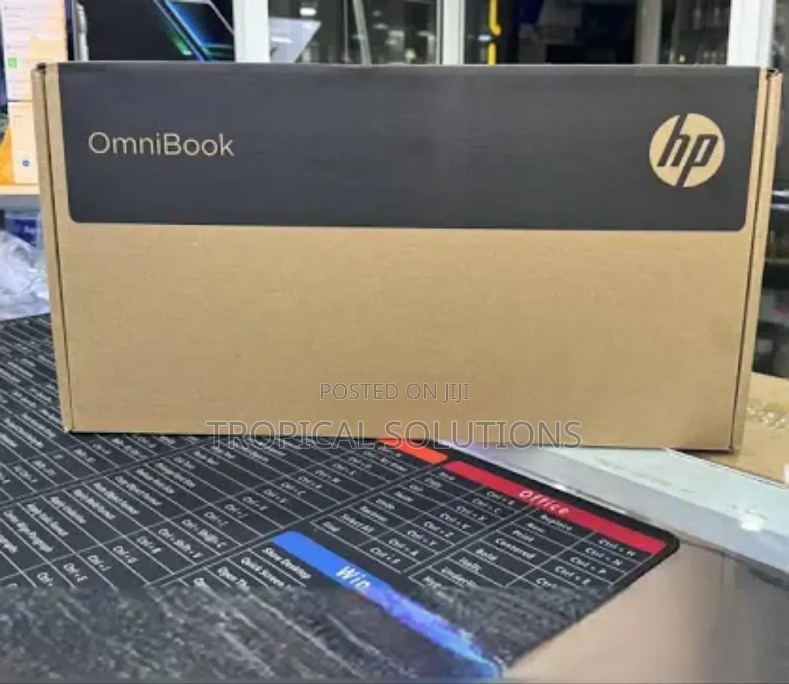 New Laptop HP OmniBook 5 Flip 8GB Intel SSD 512GB