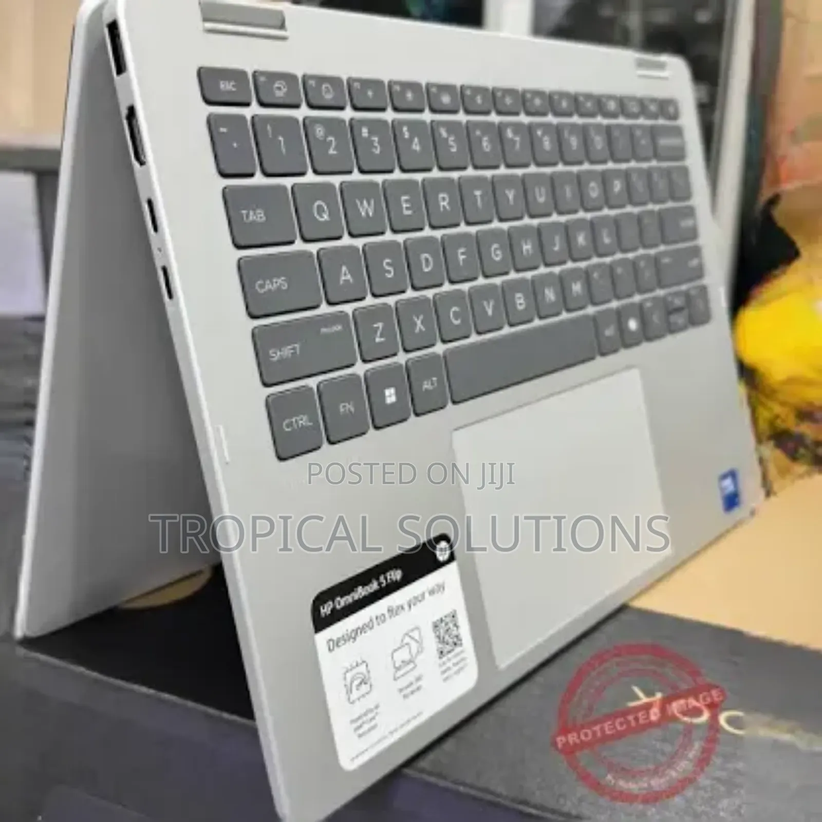 New Laptop HP OmniBook 5 Flip 8GB Intel SSD 512GB