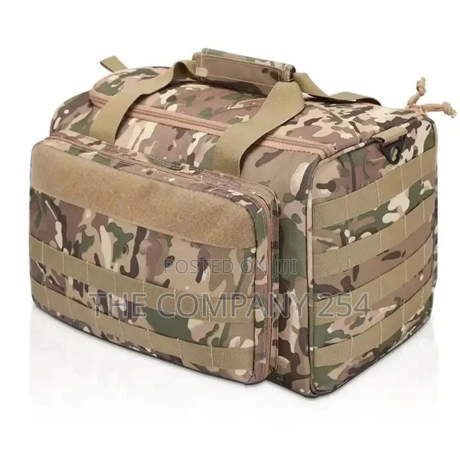 Casual Combat Hiking Outdoor Sling Military Hand Bags Available