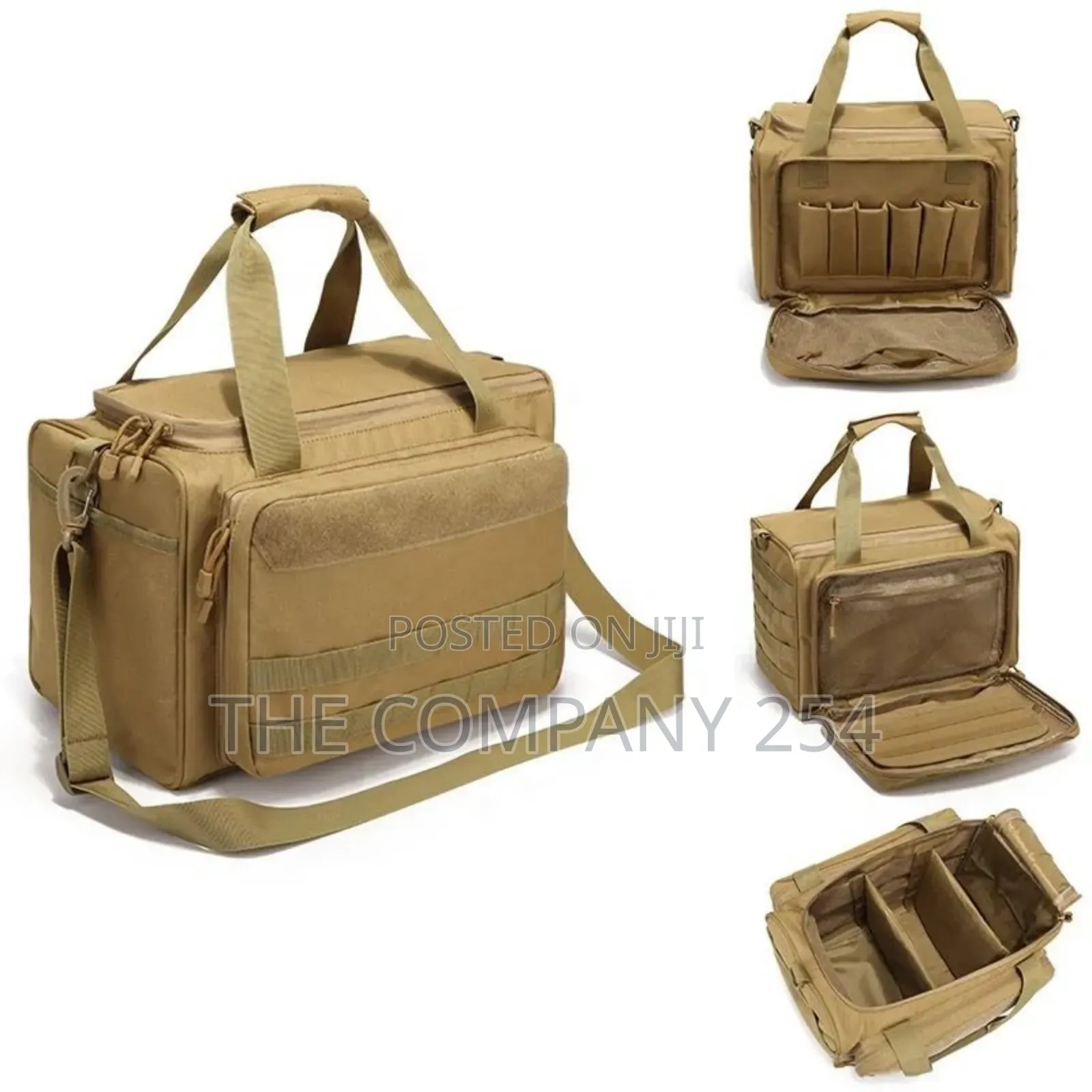 Casual Combat Hiking Outdoor Sling Military Hand Bags Available
