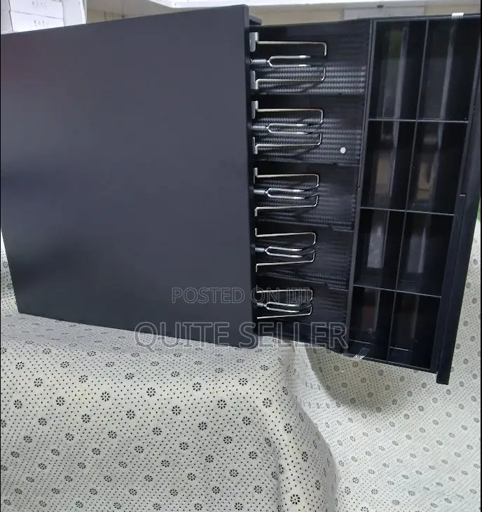 Cash Register Drawer (Pos) System, 5 Bill/ Coin, With Adjustable Slots