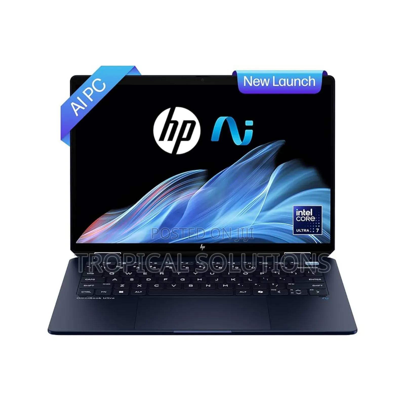 New Laptop HP OmniBook Ultra Flip 14" 16GB Intel Core Ultra 7 SSD 1T